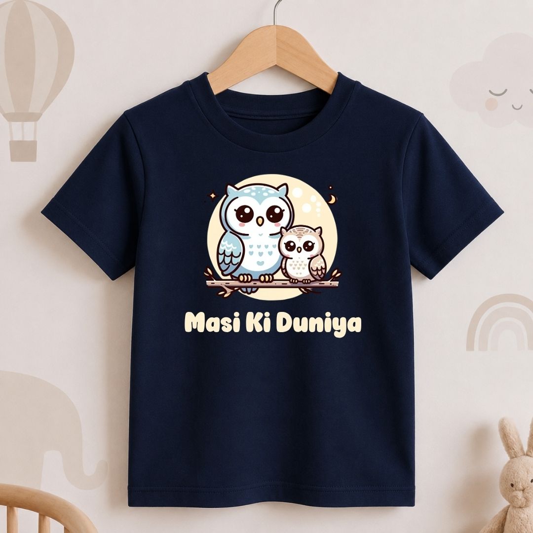 Masi Ki Duniya