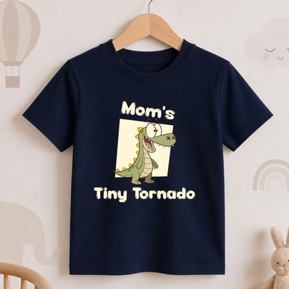Mom's Tiny Tornado