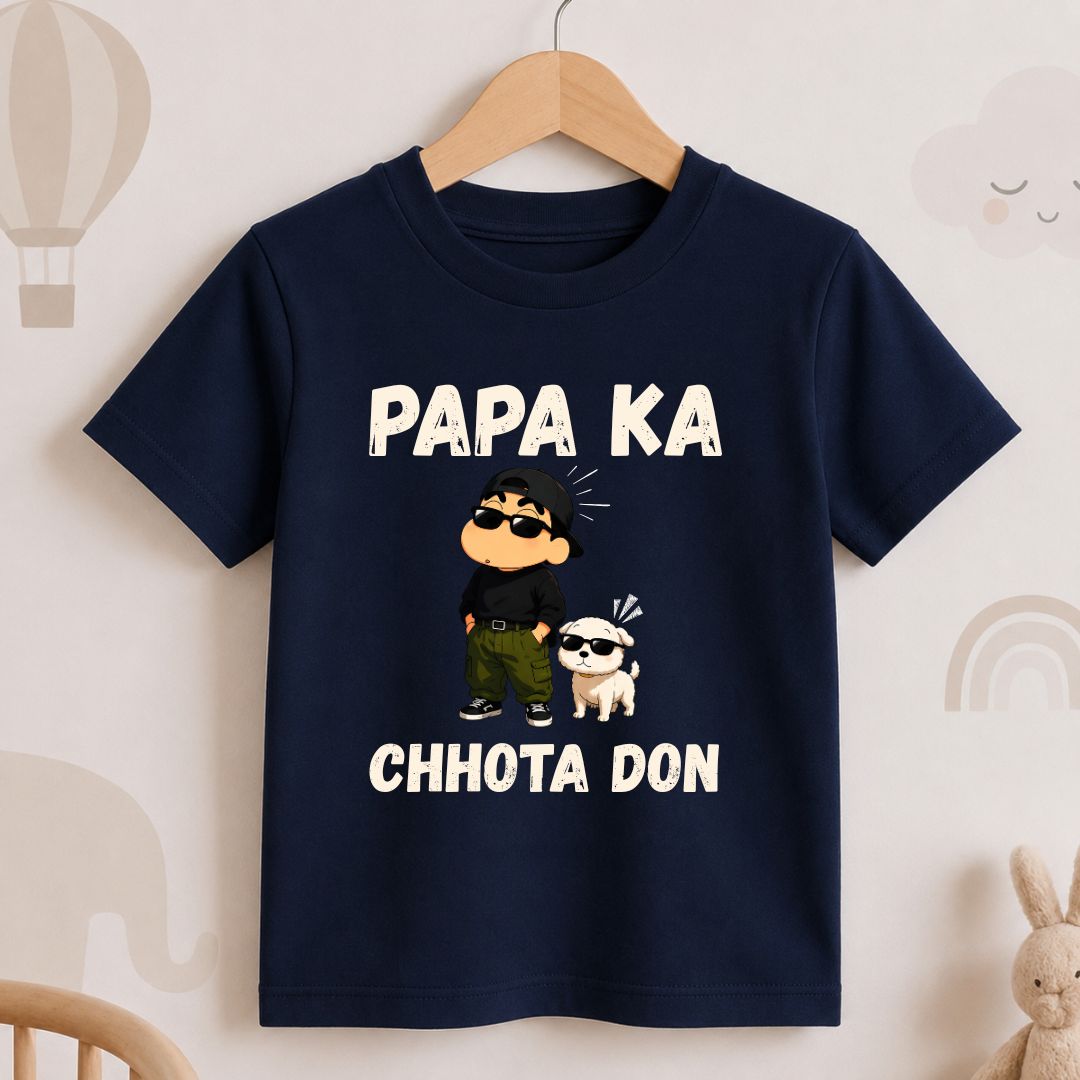 Papa Ka Chhota Don
