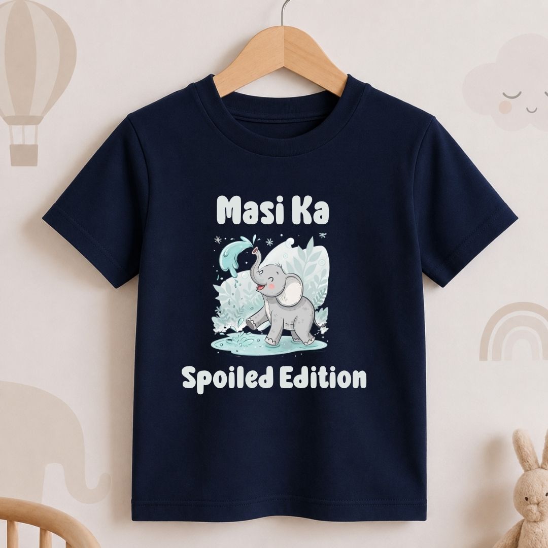 Masi Ka Spoiled Edition