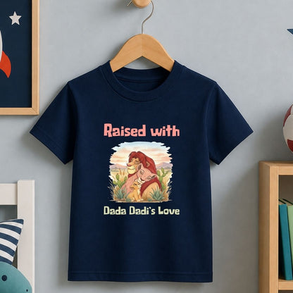 Raised With Dada Dadi's Love