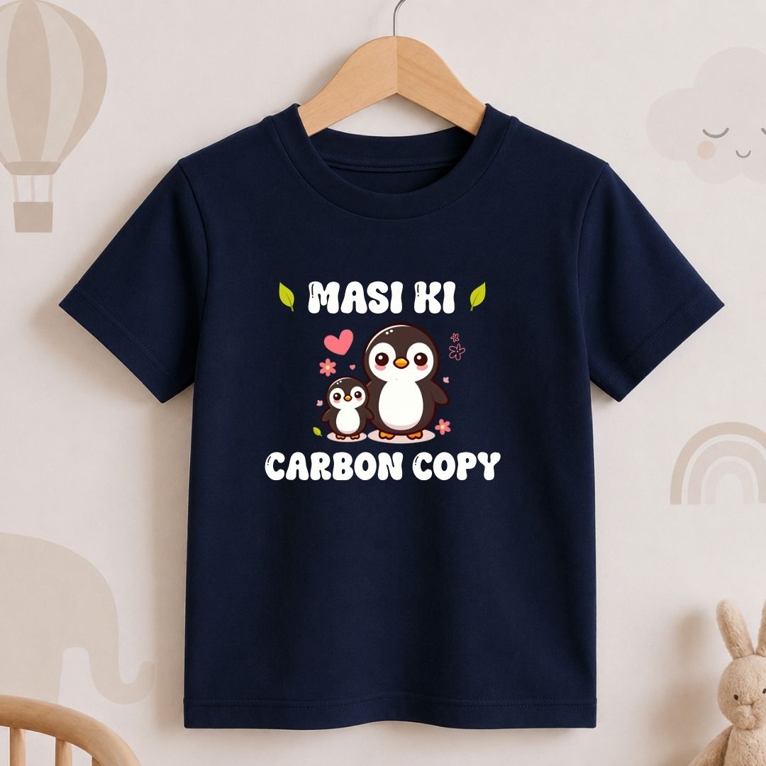 Masi Ki Carbon Copy