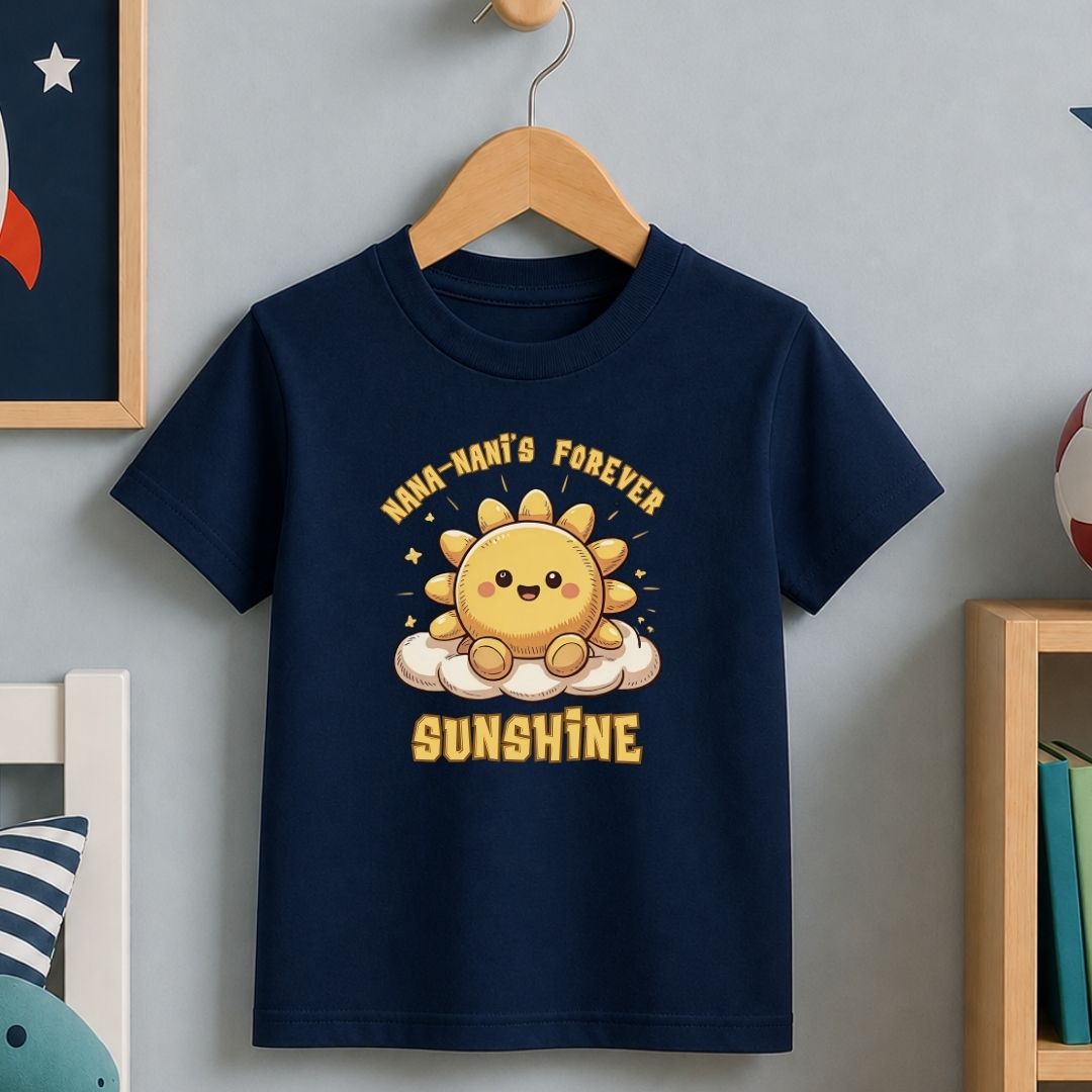 Nana-Nani’s Forever Sunshine