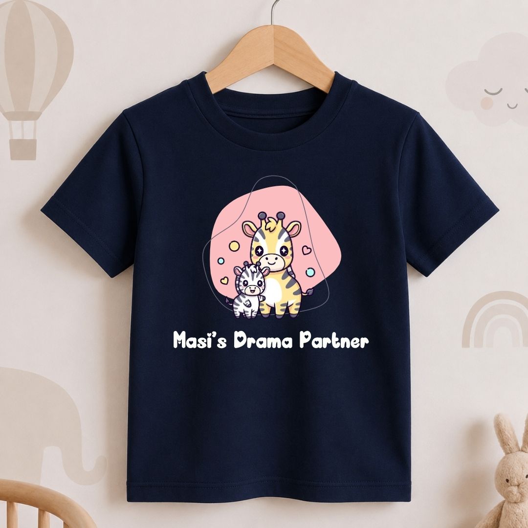 Masi's Drama Partner
