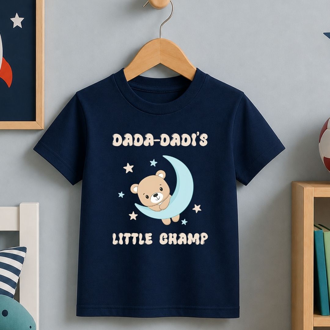 Dada Dadi's Little Champ