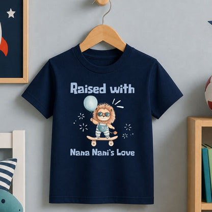 Raised with Nana Nani’s Love