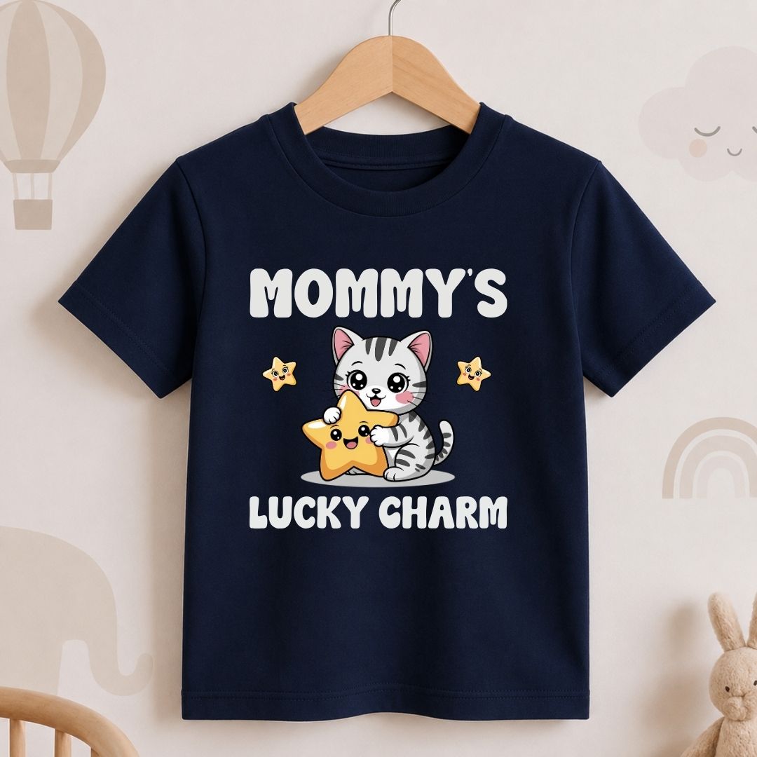 Mommy's Lucky Charm