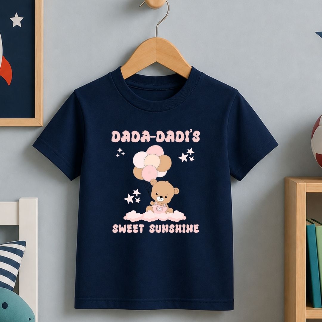 Dada Dadi's Sweet Sunshine