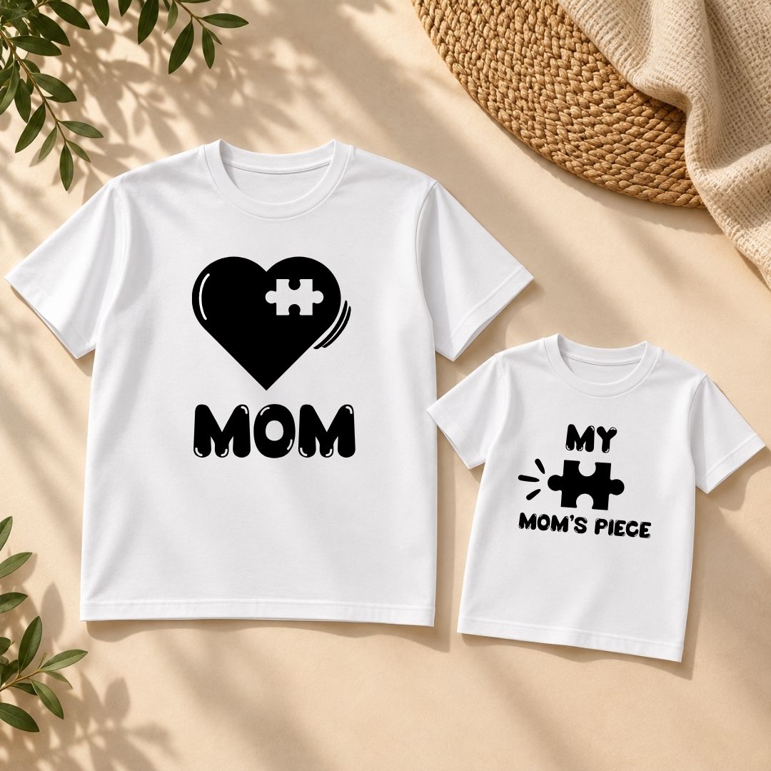 Mom's Piece Twining Tee