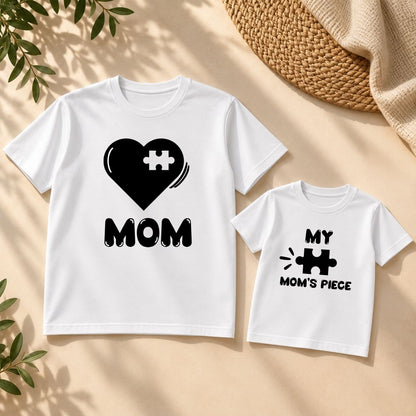 Mom's Piece Twining Tee