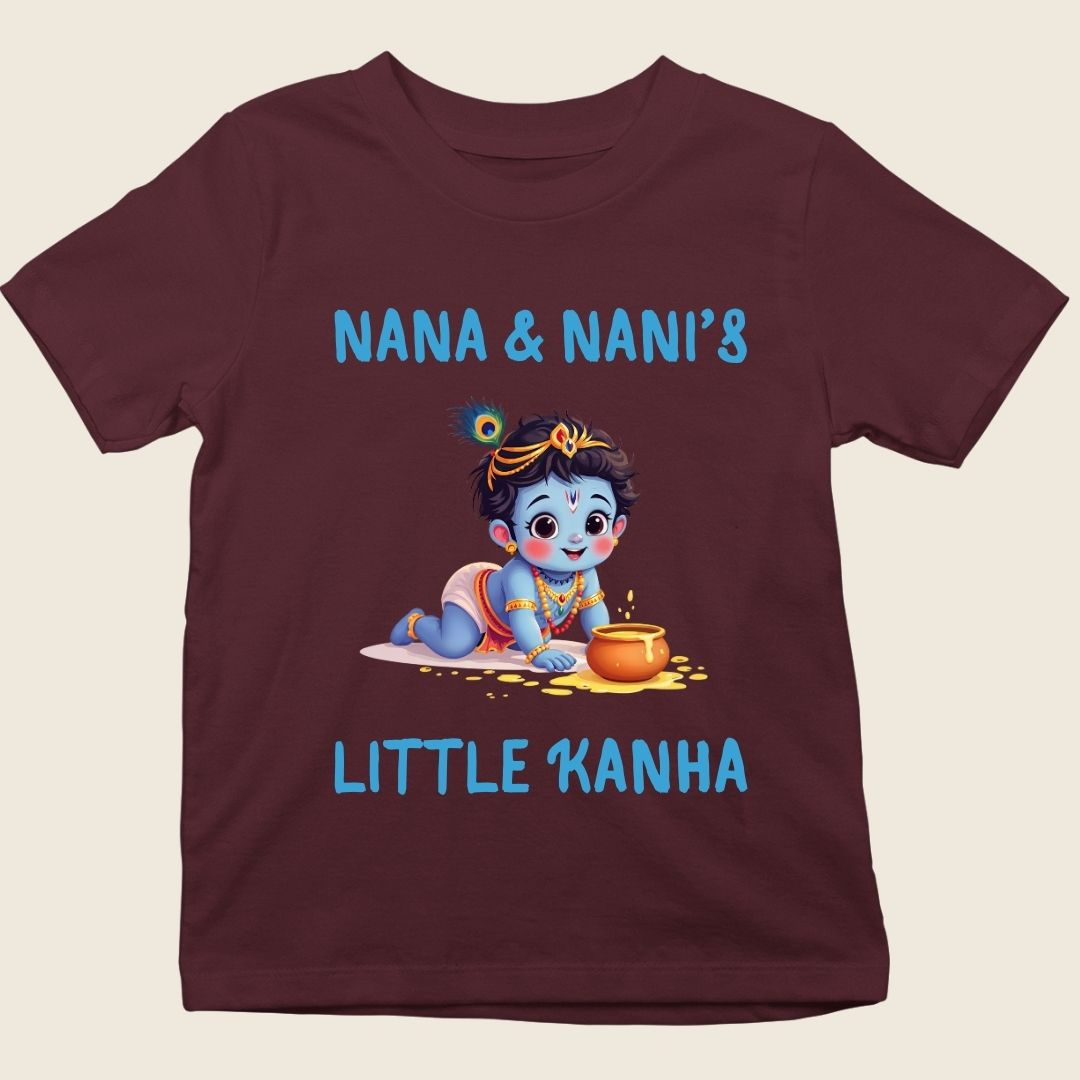NANA-NANI'S LITTLE KANHA