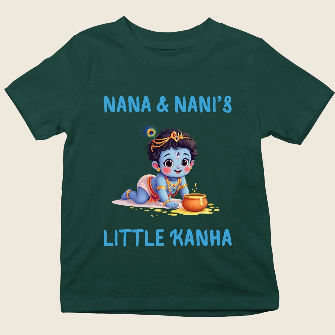 NANA-NANI'S LITTLE KANHA