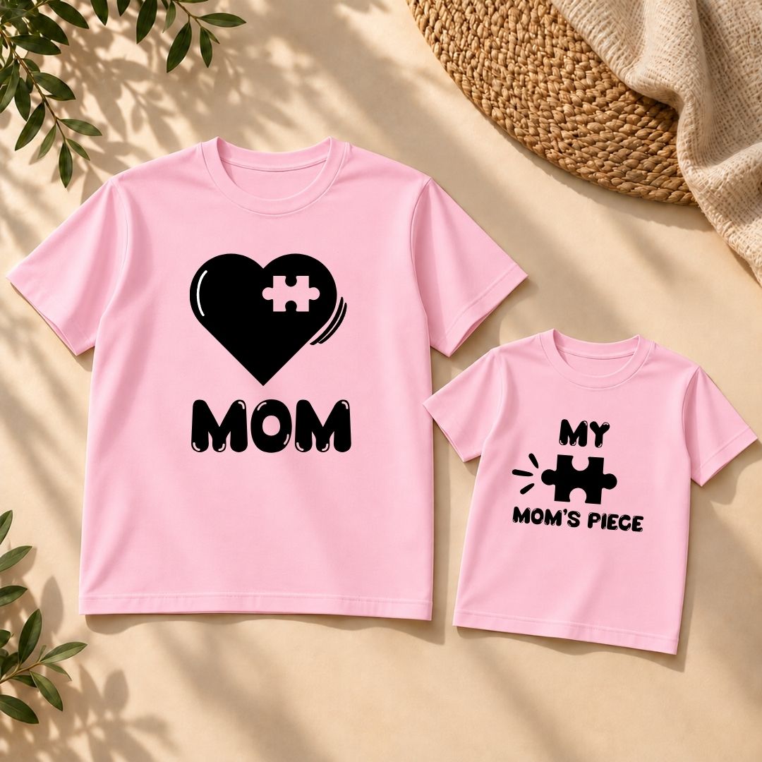 Mom's Piece Twining Tee