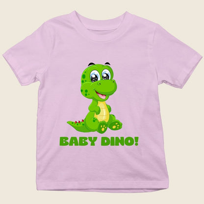 BABY DINO! KIDS