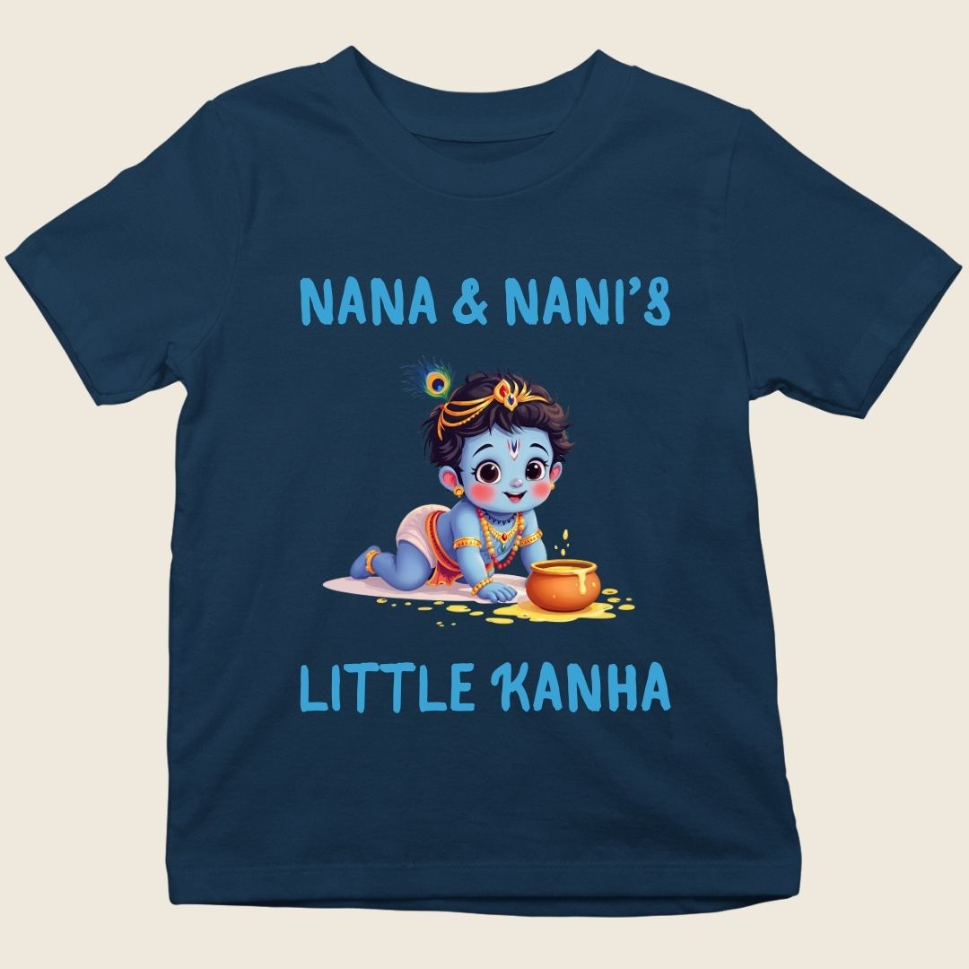 NANA-NANI'S LITTLE KANHA