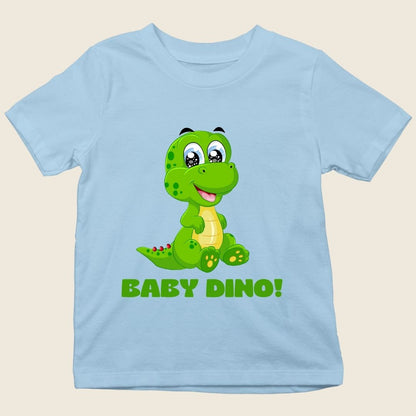 BABY DINO! KIDS