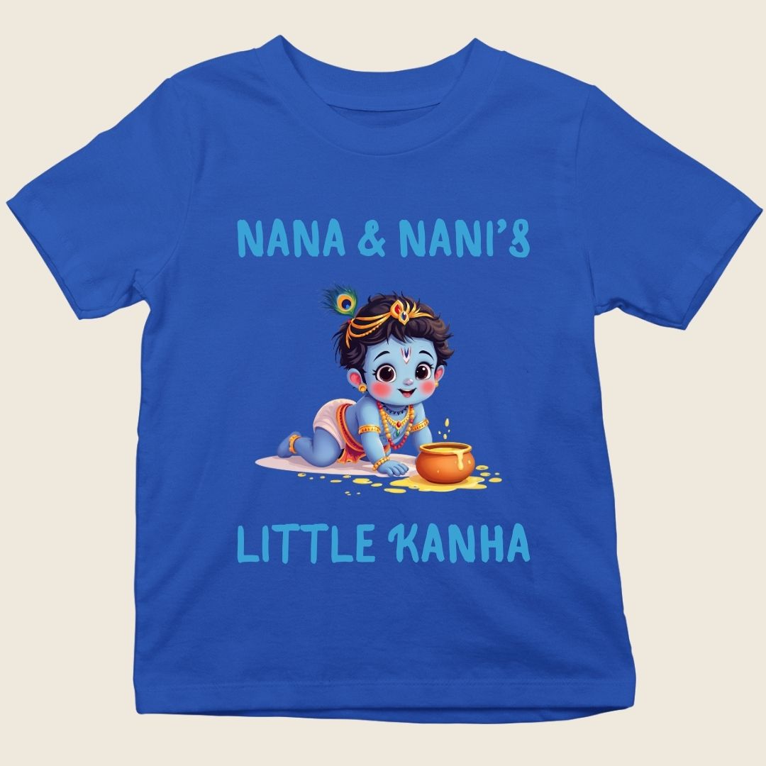 NANA-NANI'S LITTLE KANHA