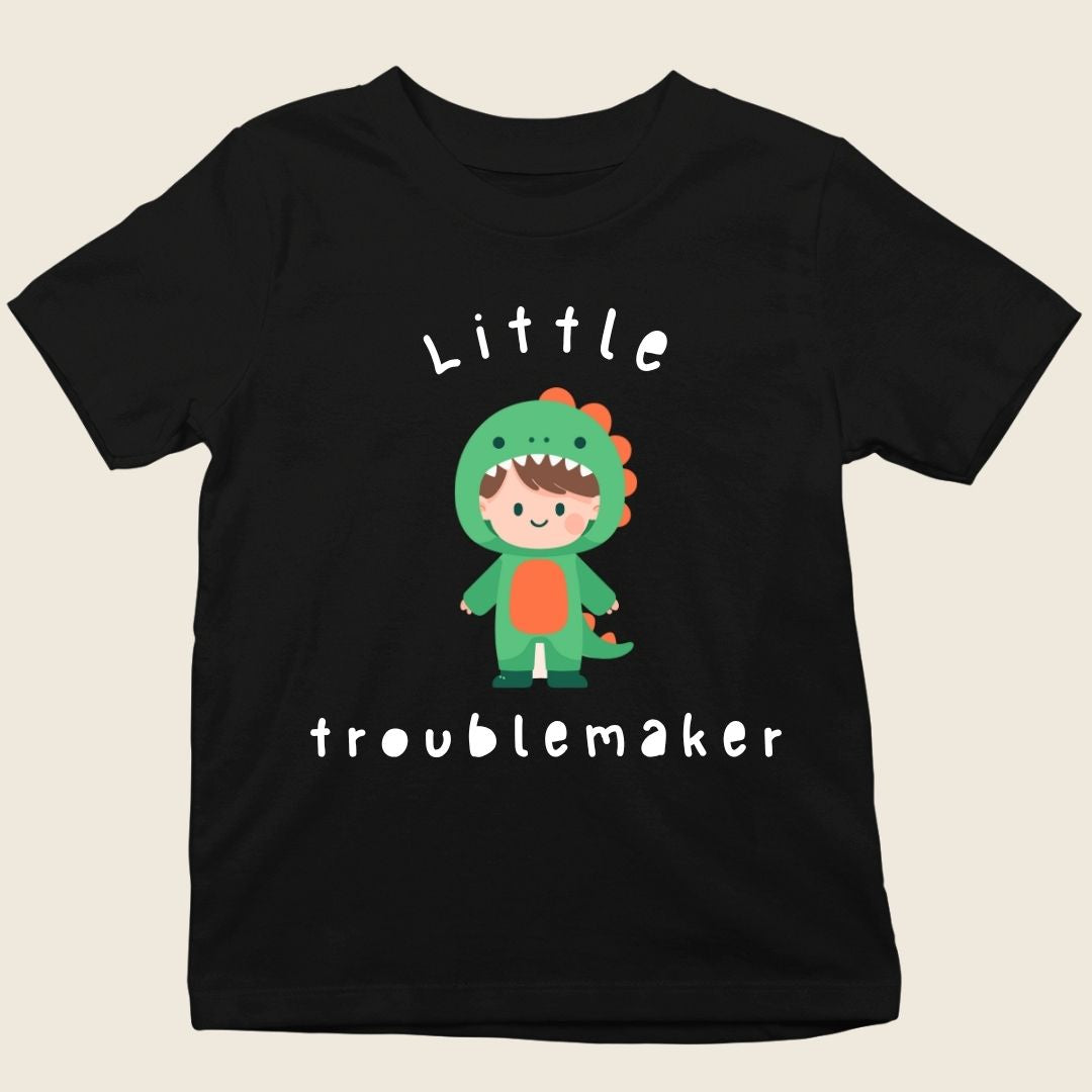 LITTLE TROUBLEMAKER KIDS