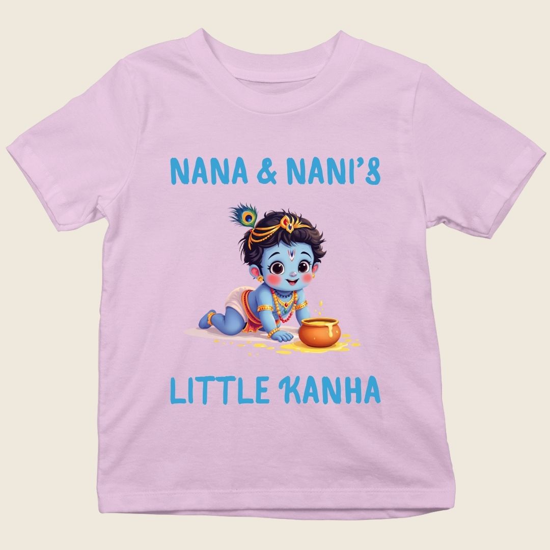 NANA-NANI'S LITTLE KANHA