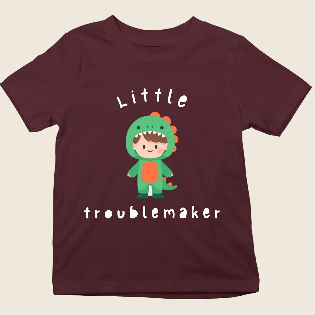LITTLE TROUBLEMAKER KIDS