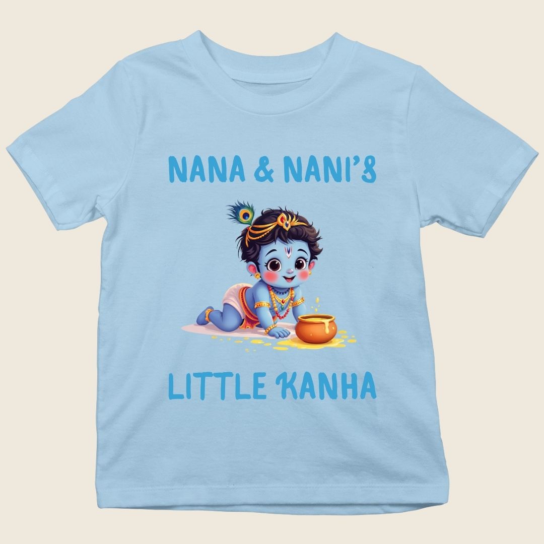 NANA-NANI'S LITTLE KANHA