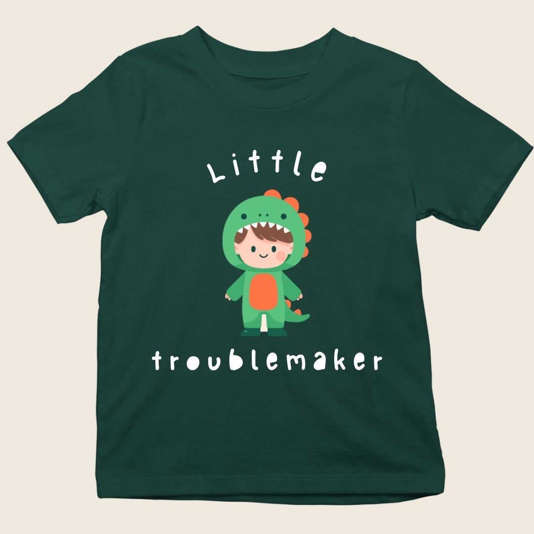 LITTLE TROUBLEMAKER KIDS