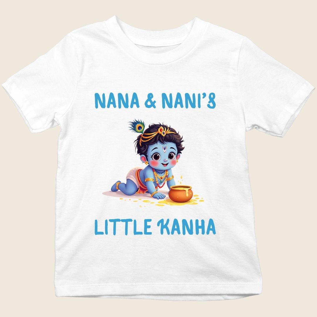 NANA-NANI'S LITTLE KANHA