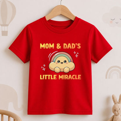 Mom & Dad's Little Miracle