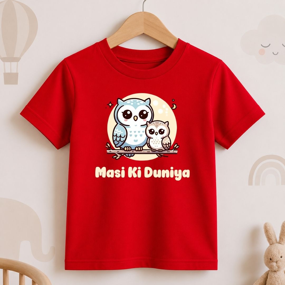 Masi Ki Duniya