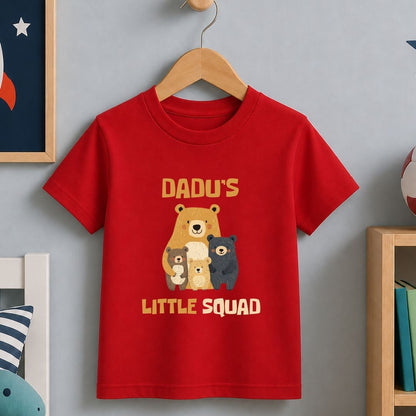 Dadu's Little Squad