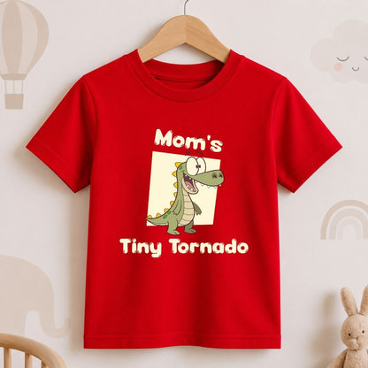 Mom's Tiny Tornado