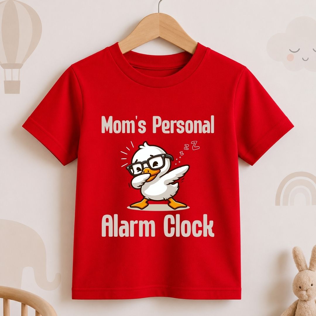 Mom's Personal Alarm Clock