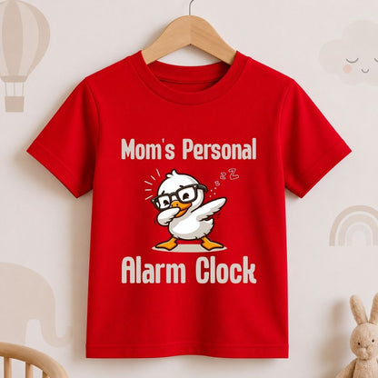 Mom's Personal Alarm Clock