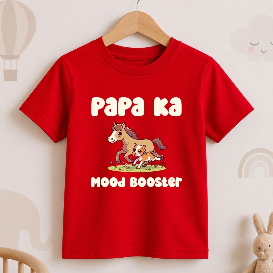 Papa Ka Mood Booster