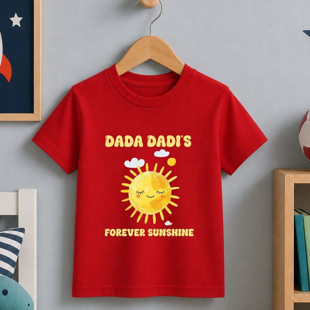 Dada Dadi's Forever Shunshine