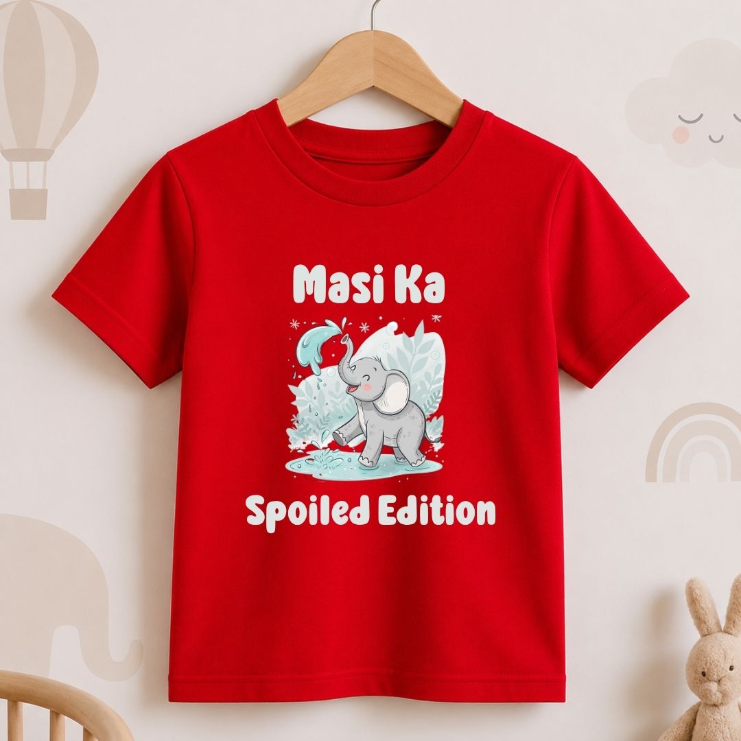 Masi Ka Spoiled Edition