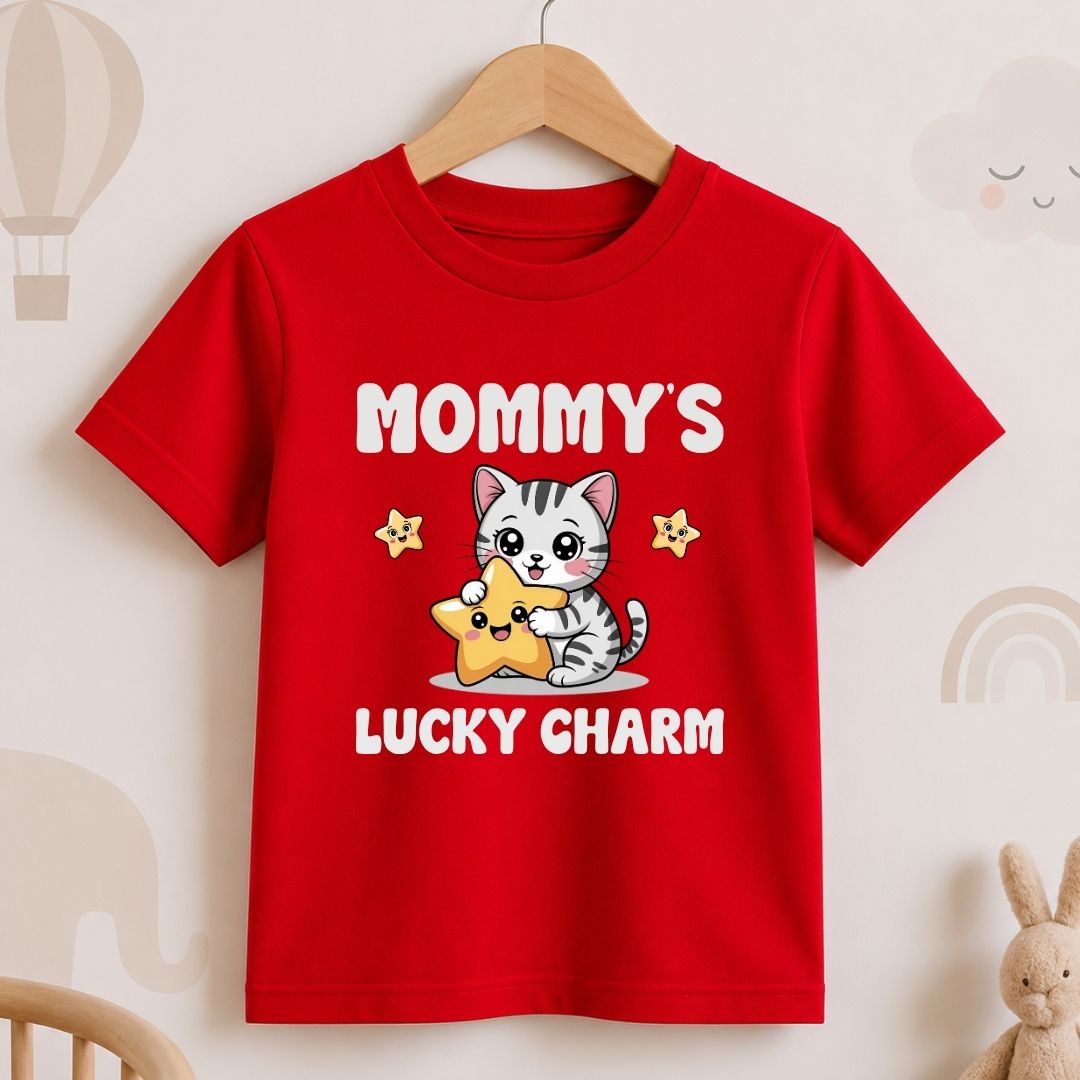 Mommy's Lucky Charm