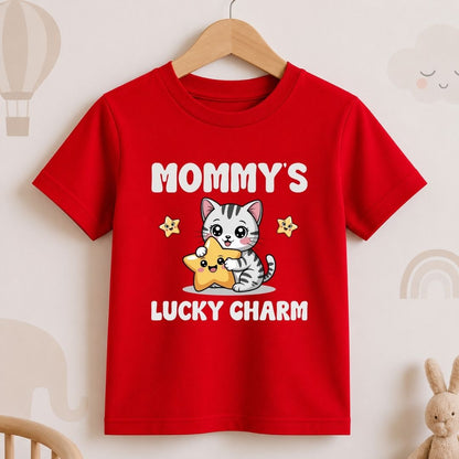 Mommy's Lucky Charm