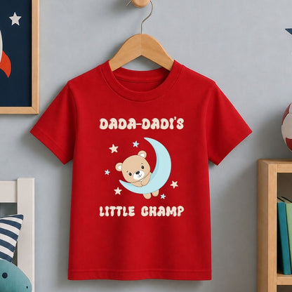 Dada Dadi's Little Champ