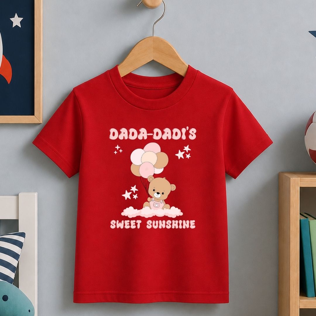 Dada Dadi's Sweet Sunshine
