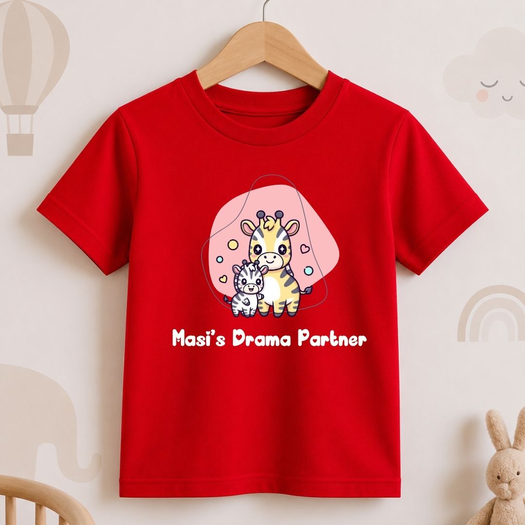 Masi's Drama Partner