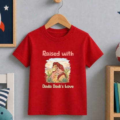 Raised With Dada Dadi's Love