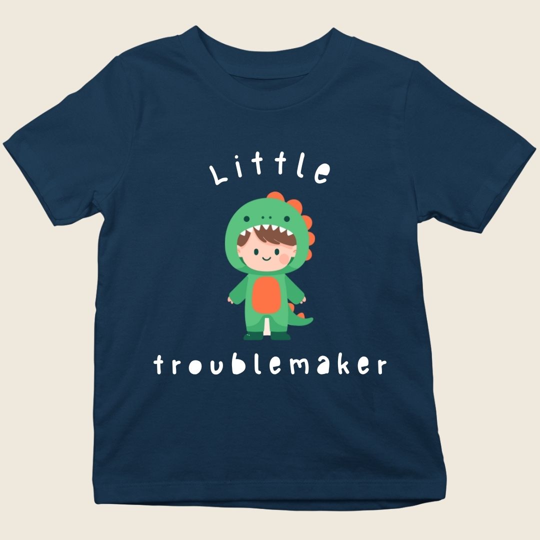 LITTLE TROUBLEMAKER KIDS