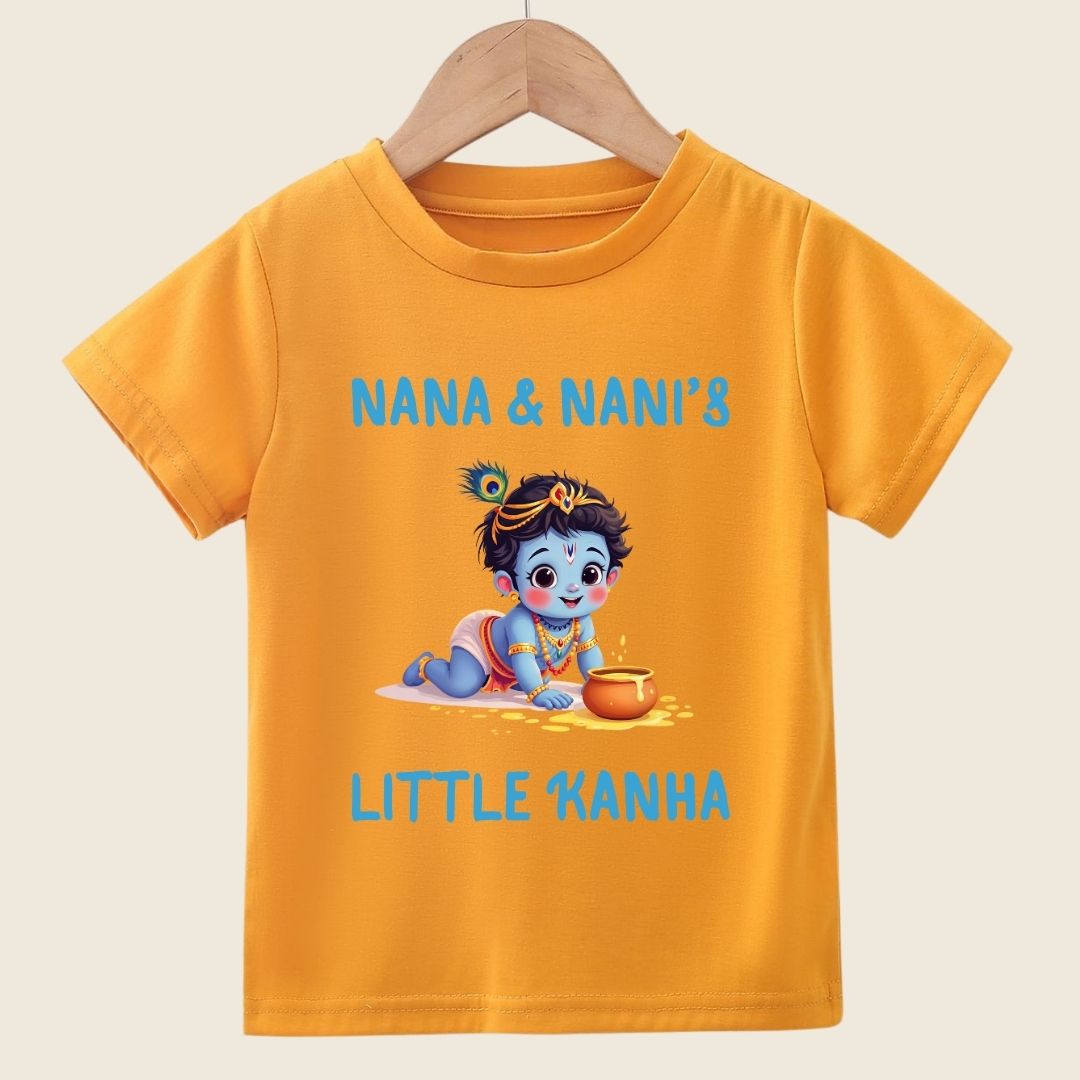 NANA-NANI'S LITTLE KANHA