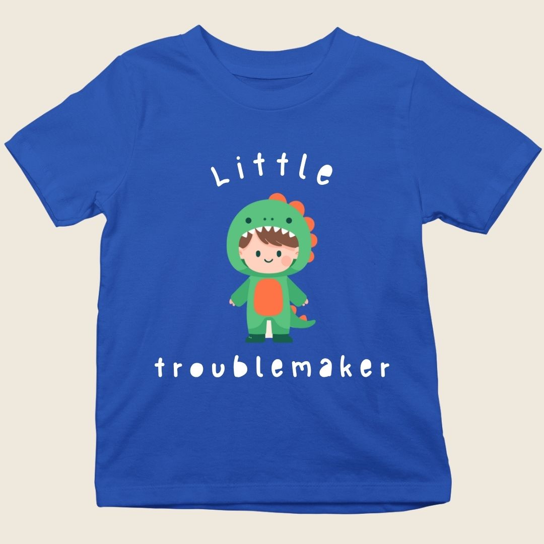 LITTLE TROUBLEMAKER KIDS