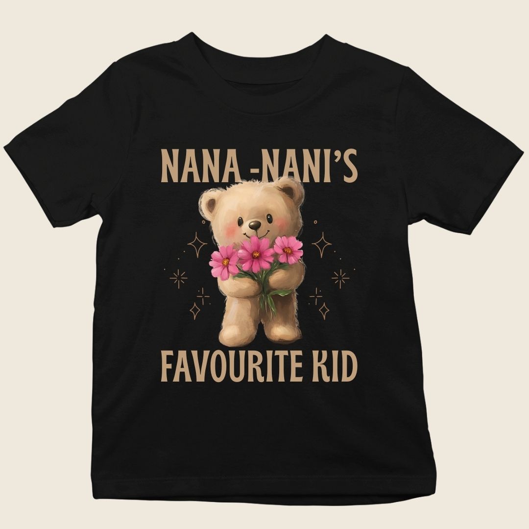 NANA-NANI'S FAVOURITE KID