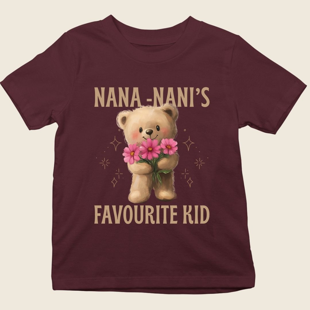 NANA-NANI'S FAVOURITE KID