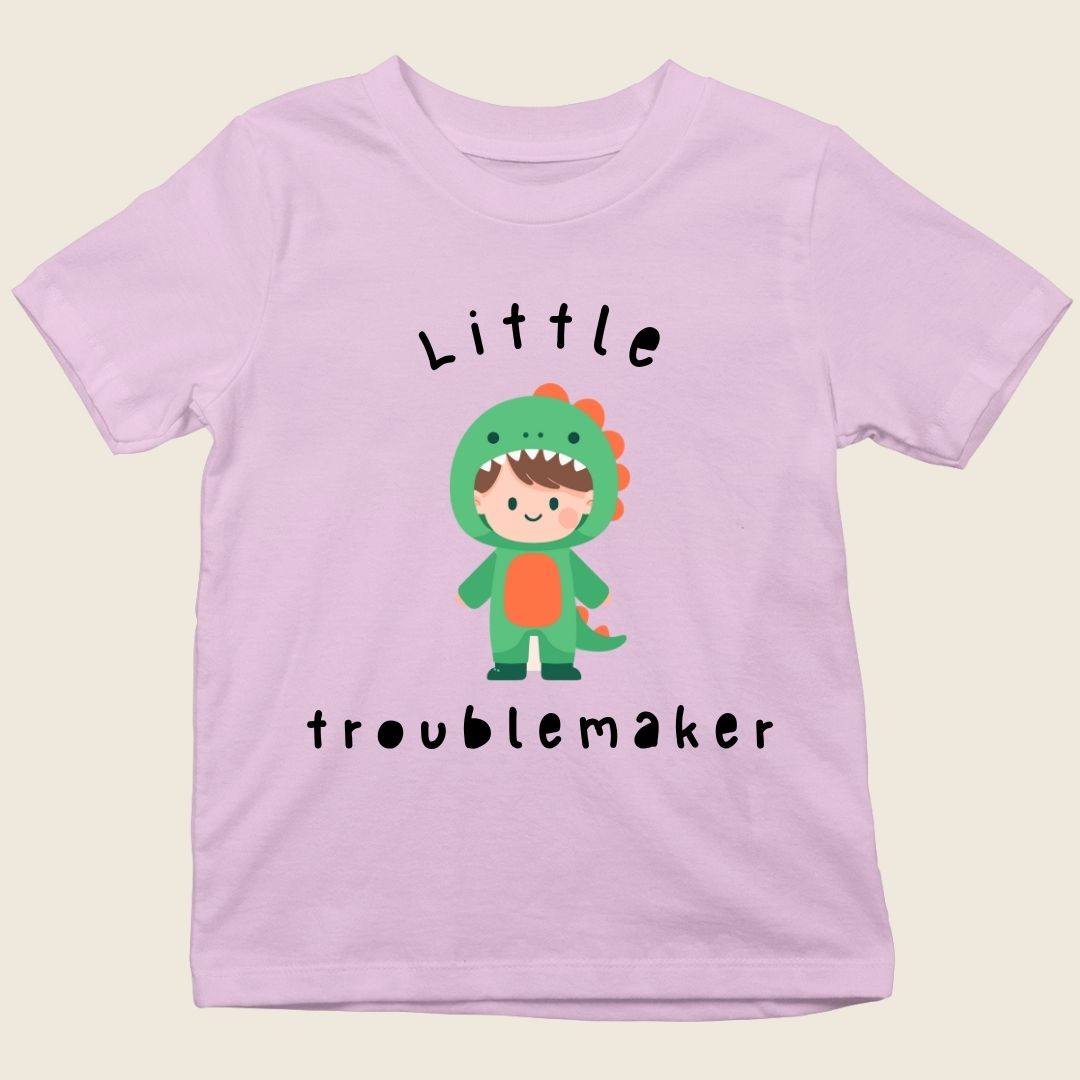 LITTLE TROUBLEMAKER KIDS