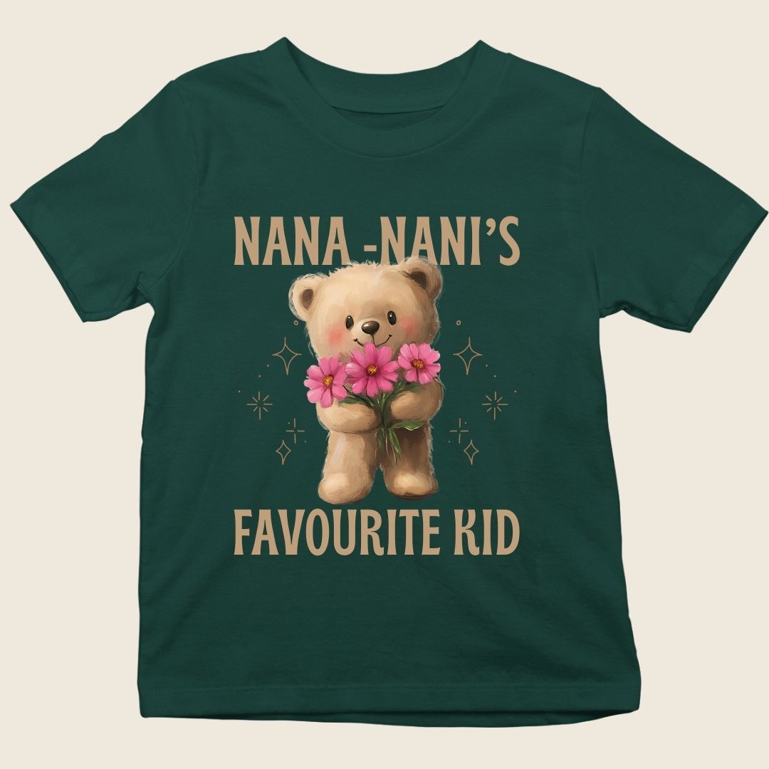 NANA-NANI'S FAVOURITE KID