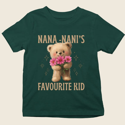 NANA-NANI'S FAVOURITE KID